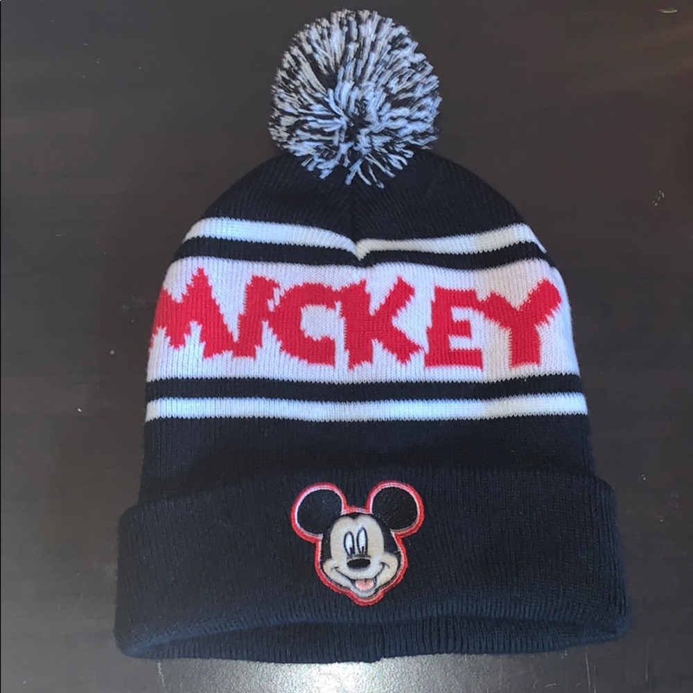 Mickey Beanie